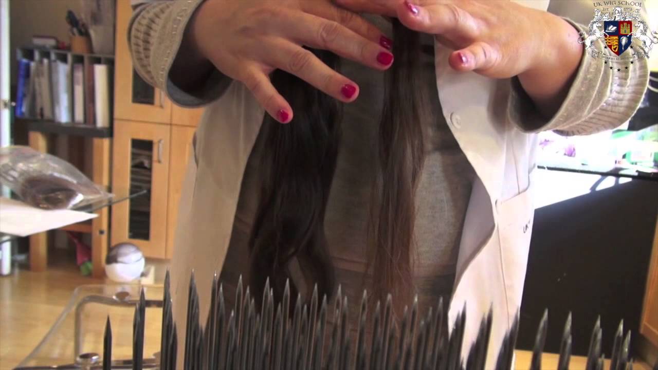 How wigs are made
