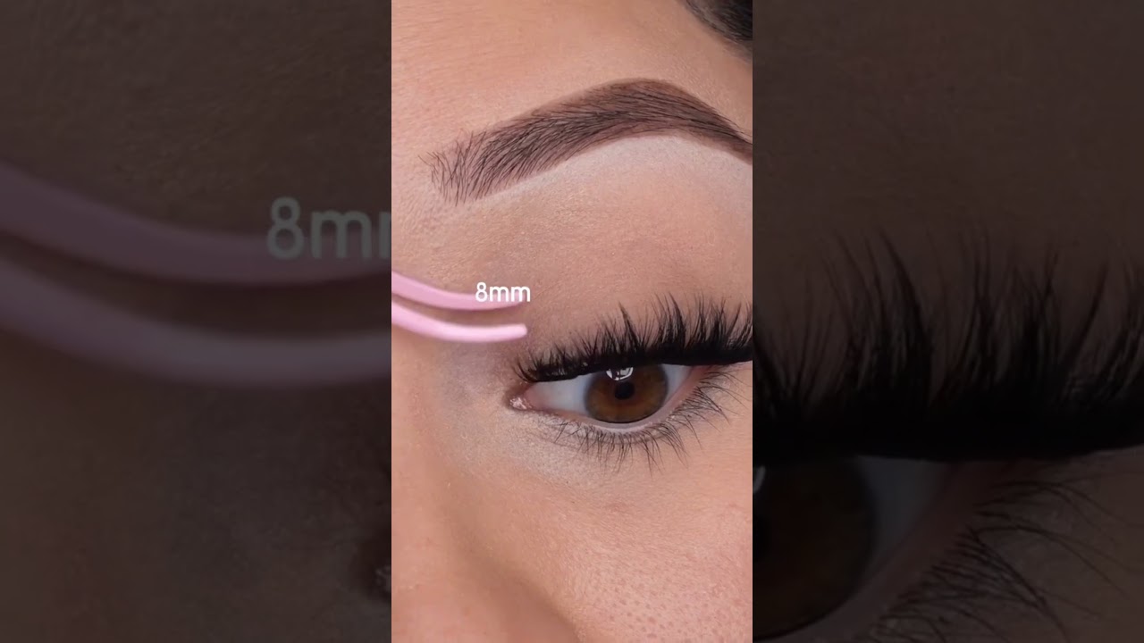 Мастер-класс по наращиванию ресниц Cluster Eyelash 101: ПОДРОБНЫЕ инструкции о том, как правильно...