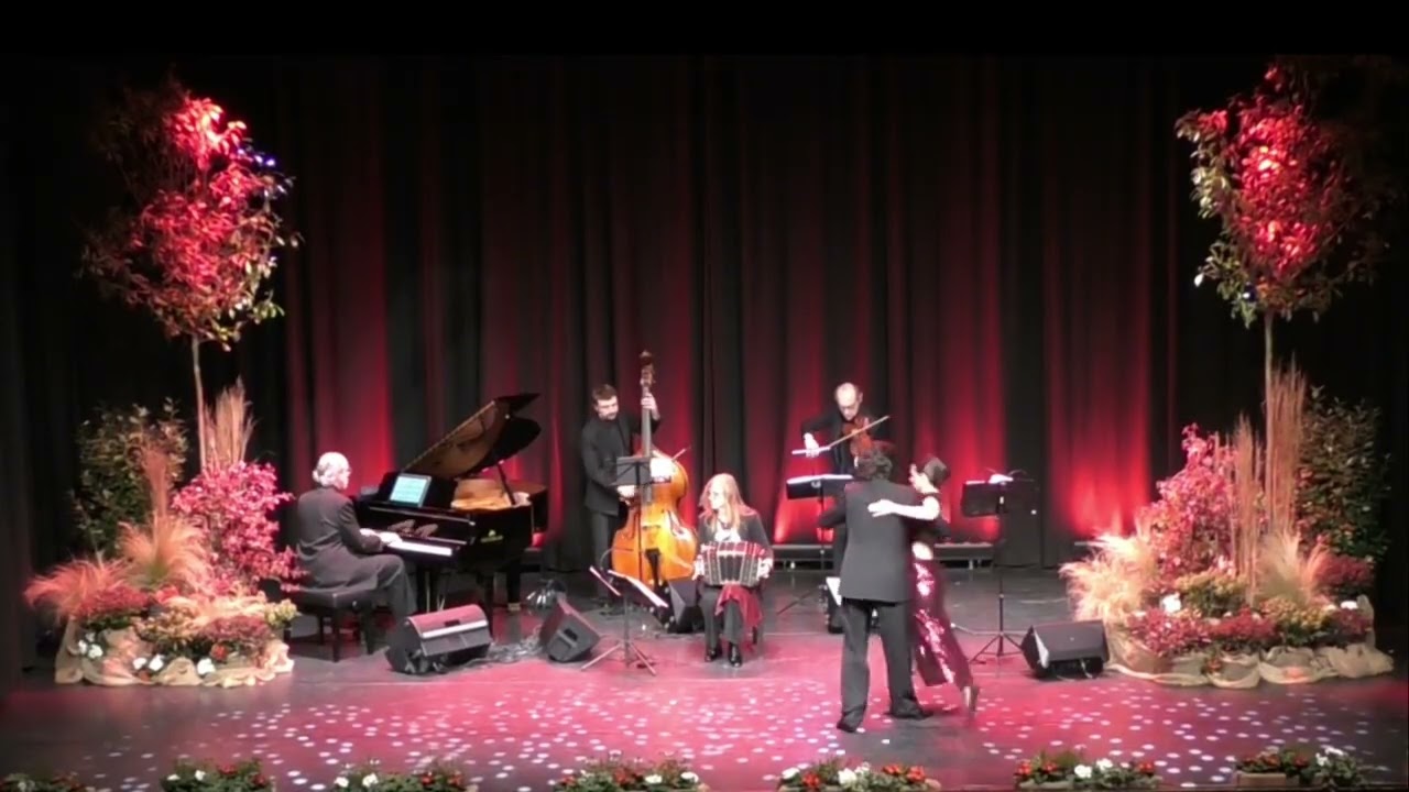 Hamburg Tango Quintet - Libertango