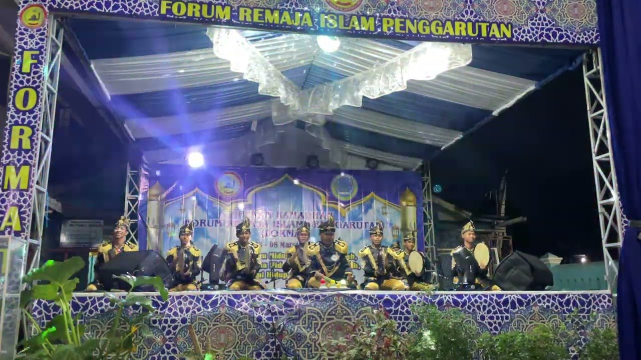 NEW SHOLAWAT‼️HADROH IRMAZ FEAT UST IMAN ADISWARA(SYIRILLAH YA ROMAADHON)PENGGARUTAN BEKASI