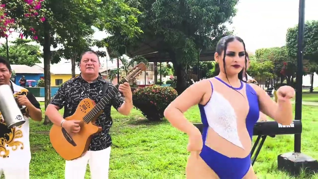 ALMIR Y SU BANDA MI LINDA ROSITA DE PUCALLPA contratos 961927671