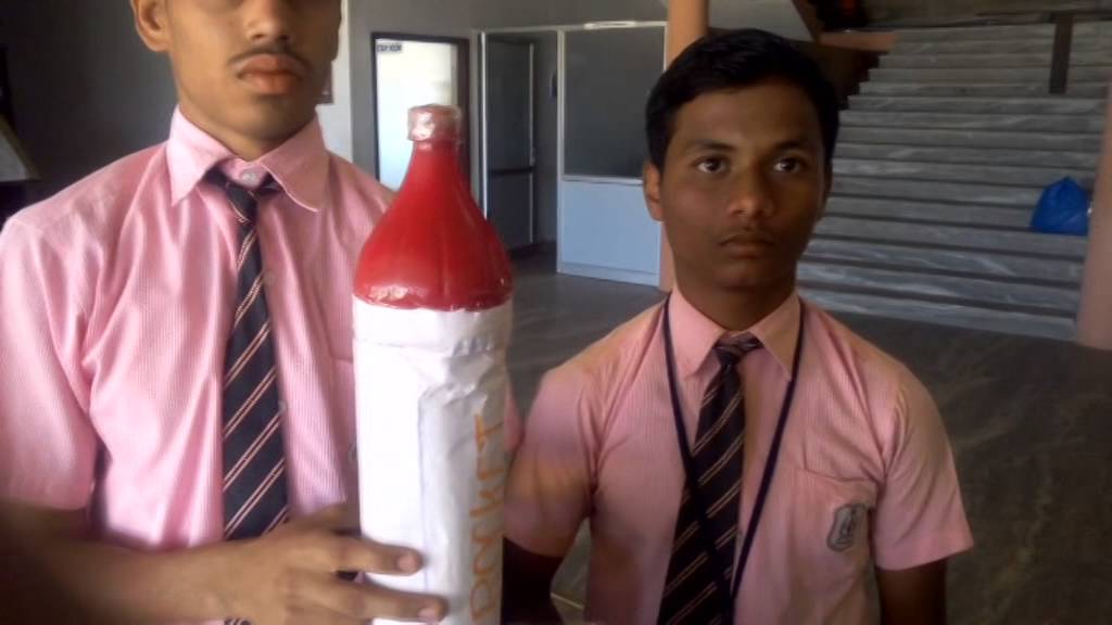 Science Exhibition 2015 Cambridge Public School