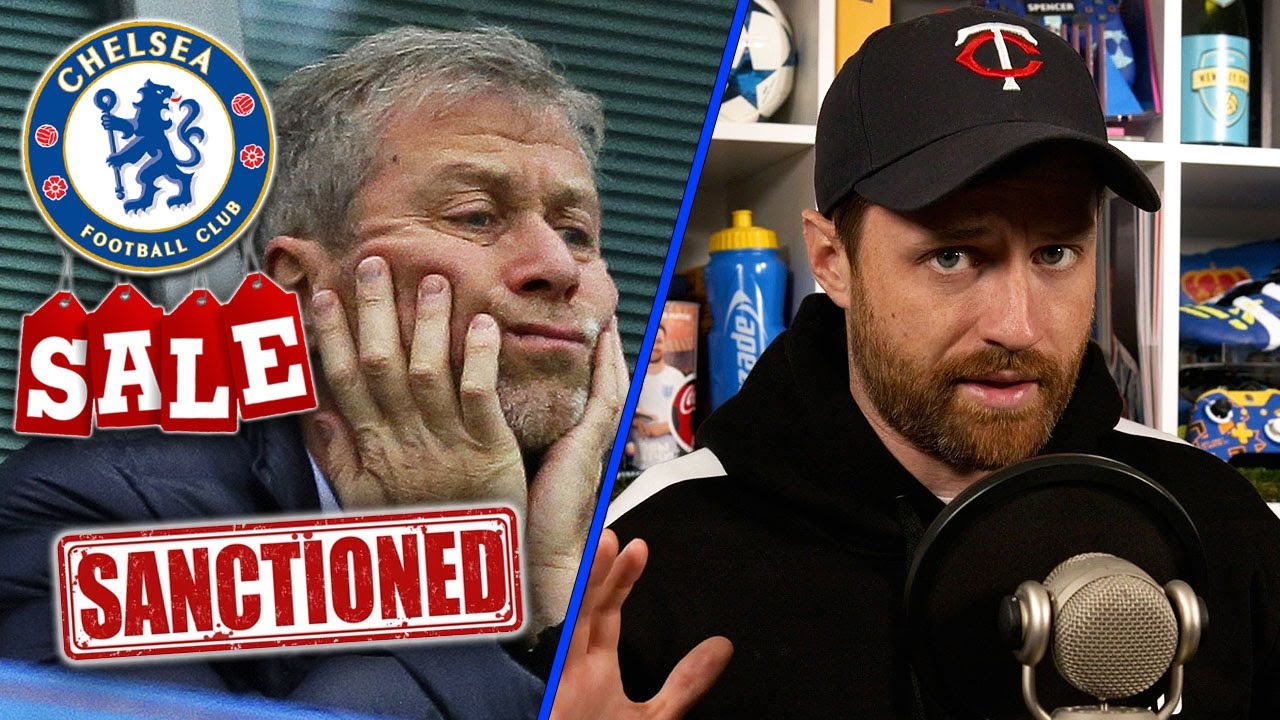 ARE CHELSEA IN REAL TROUBLE?!