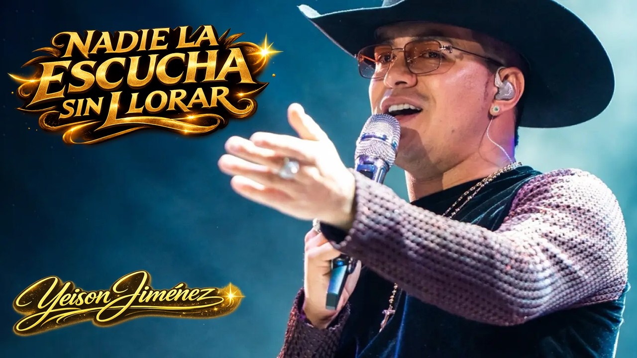 Ranchera de Cantina 2026 💔 Canción Triste al Estilo de Yeison Jiménez