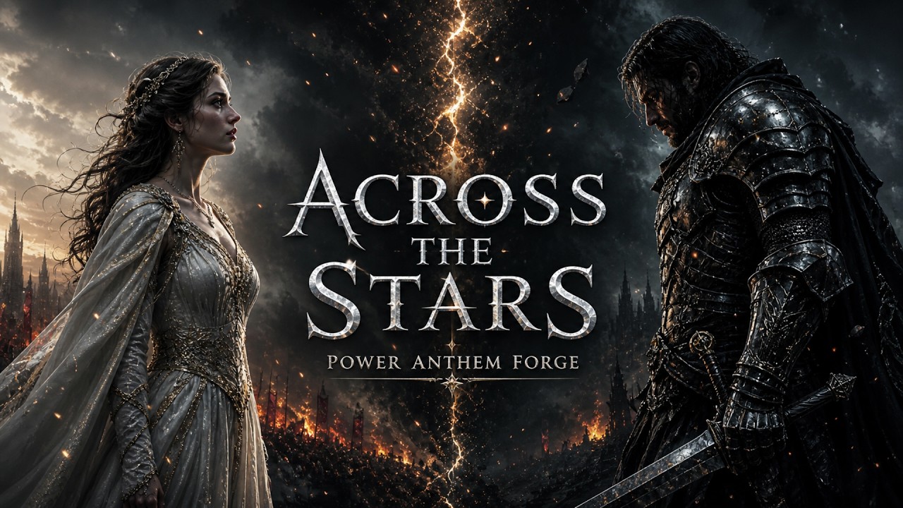 Power Anthem Forge - Star Wars (Across the Stars)