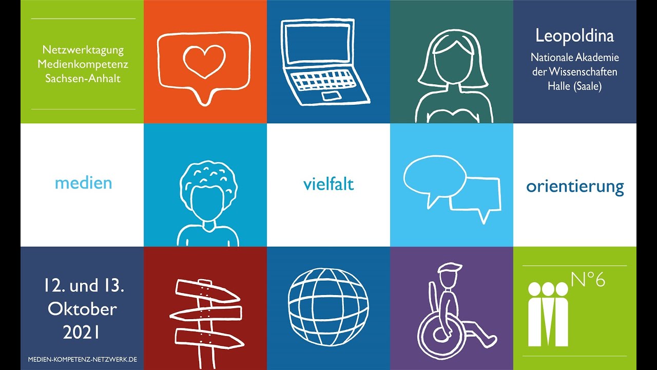 6. Netzwerktagung - Stream Festsaal, 12.10.2021