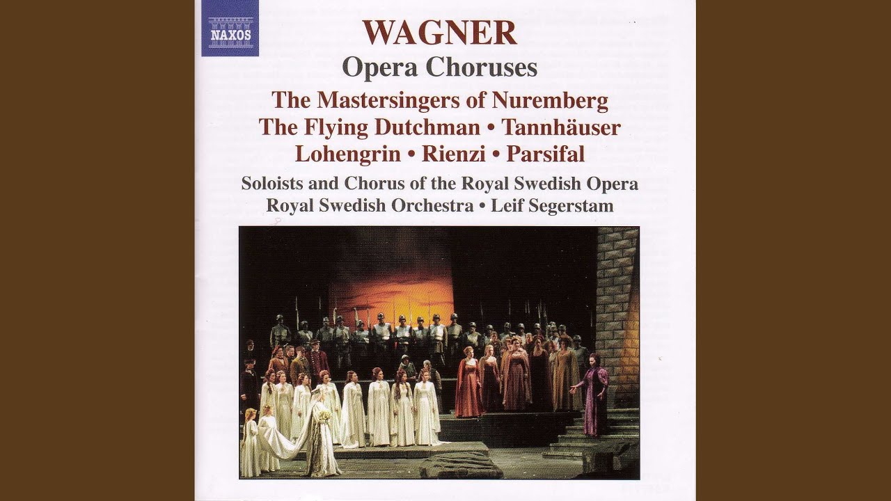 Parsifal, Act I: The Journey to Montsalvat (The Castle of the Guardians of the Grail)