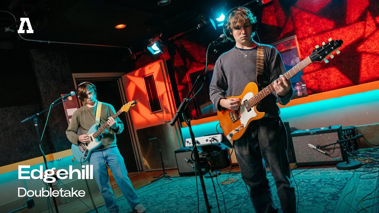 Edgehill - Doubletake | Audiotree Live
