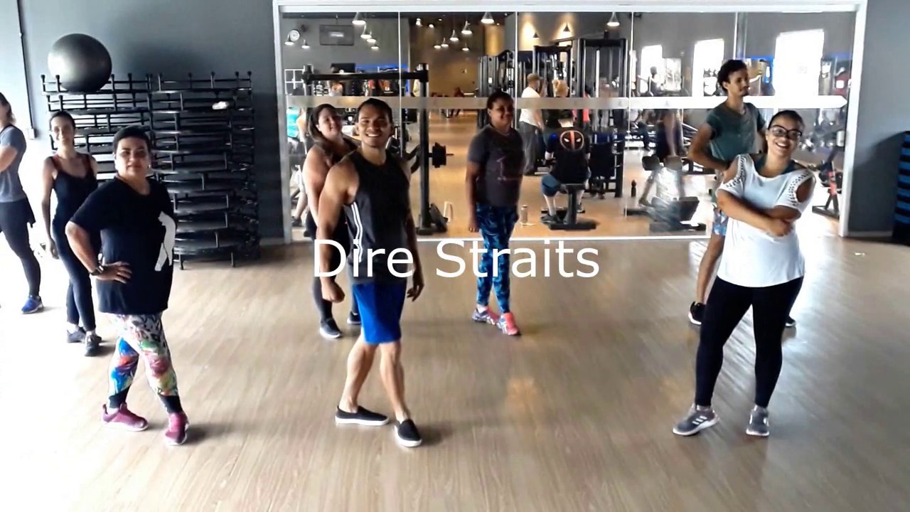 Walk of Life ( Coreografia Pyerry ferreira )