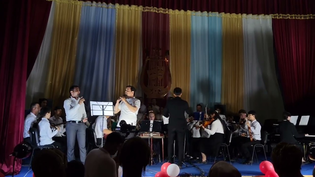 3-son bmsm Shodiyona orkestri Mendirman o'sha #music #rek #motivation #art #dance 