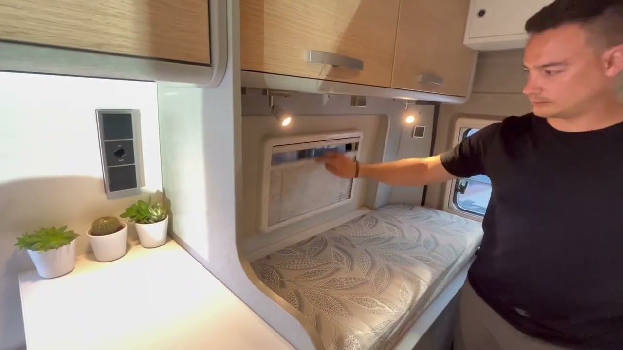 HYMER FREE 540 EN VENTA