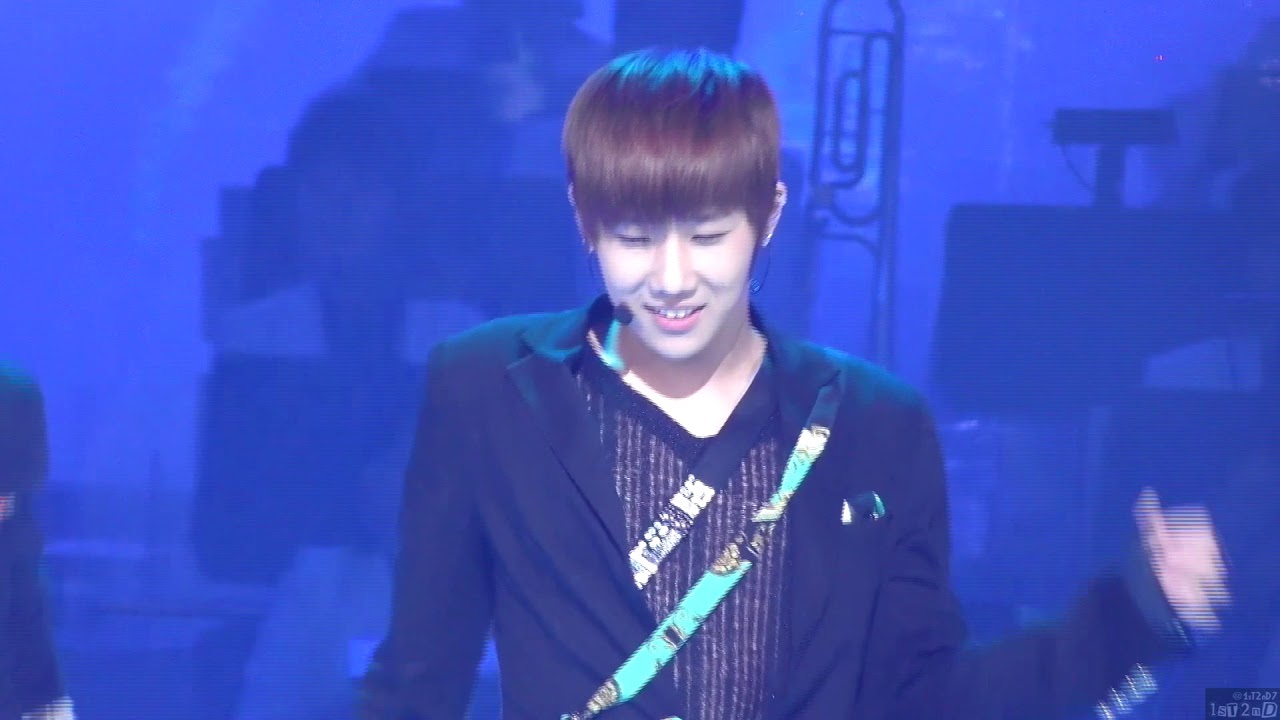 120605 열린음악회 '내꺼하자' (성규ver. +명수)