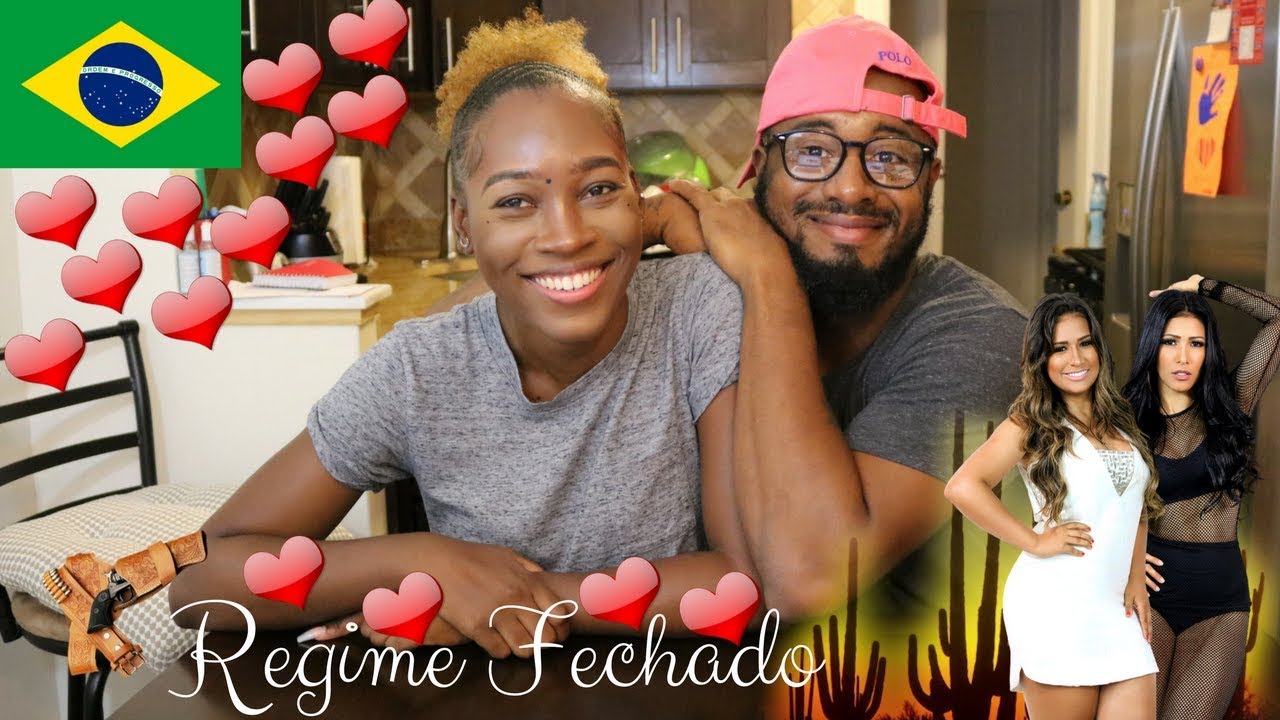Simone & Simaria - Regime Fechado (Clipe Oficial) REACTION 👭🇧🇷🔥