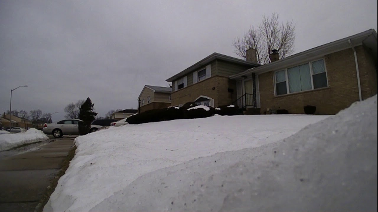 Time Lapse February 2019 Snow Melt
