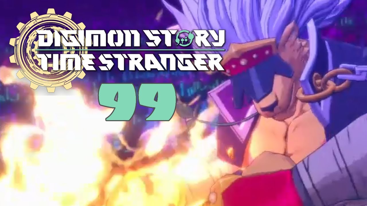 #99 🌐 Digimon Story Time Stranger - Der Schwächste FLIEGT