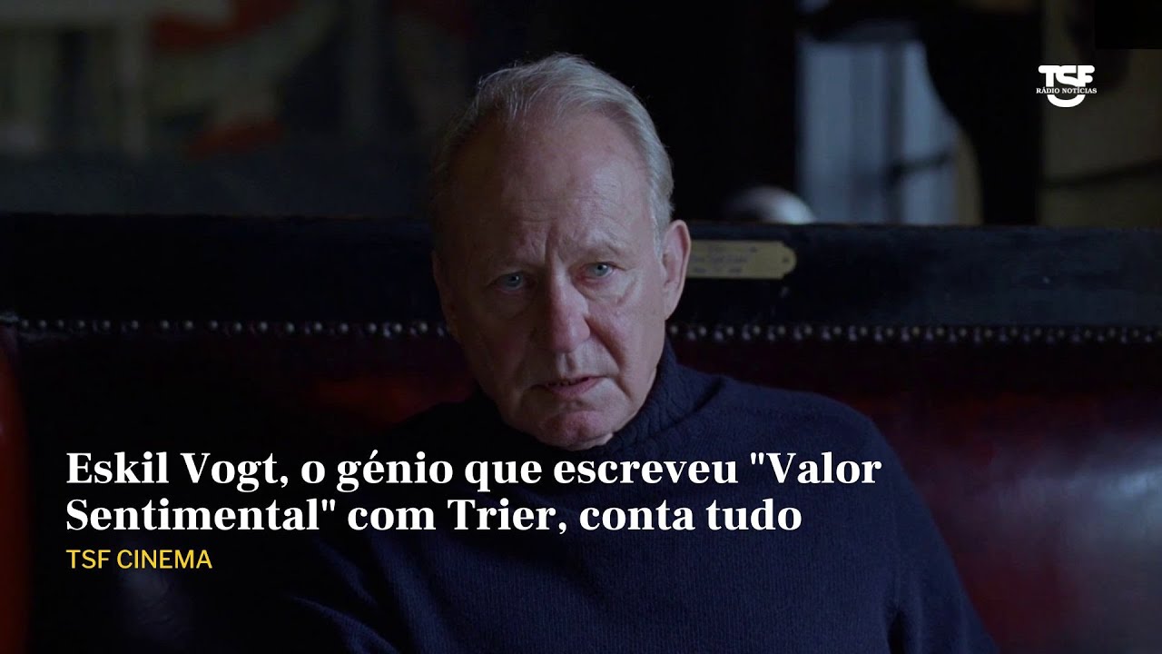Eskil Vogt, o génio que escreveu 
