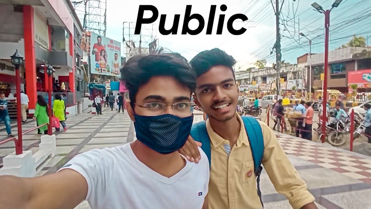 HOW TO VLOG IN PUBLIC