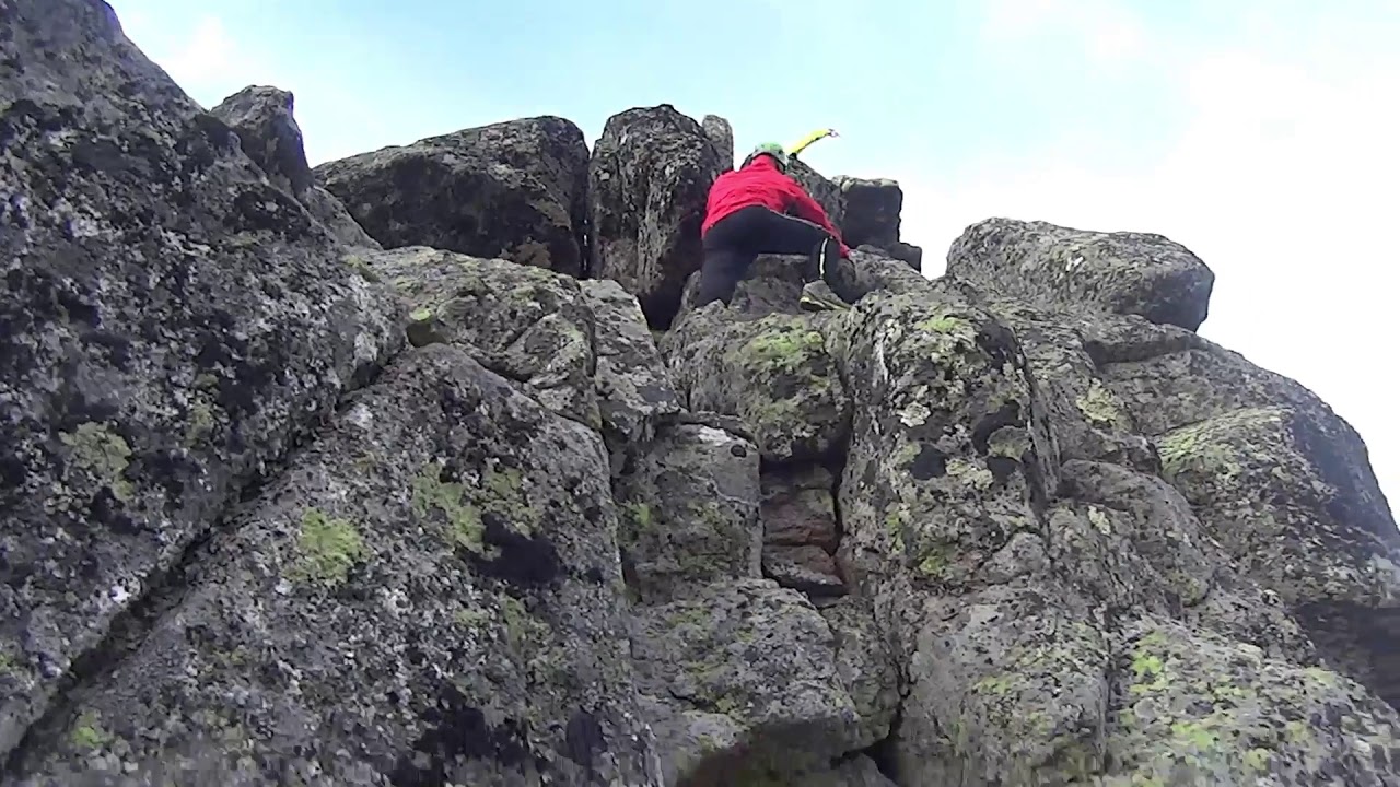 Ascension al Cuerno de Almanzor, Sierra de Gredos
