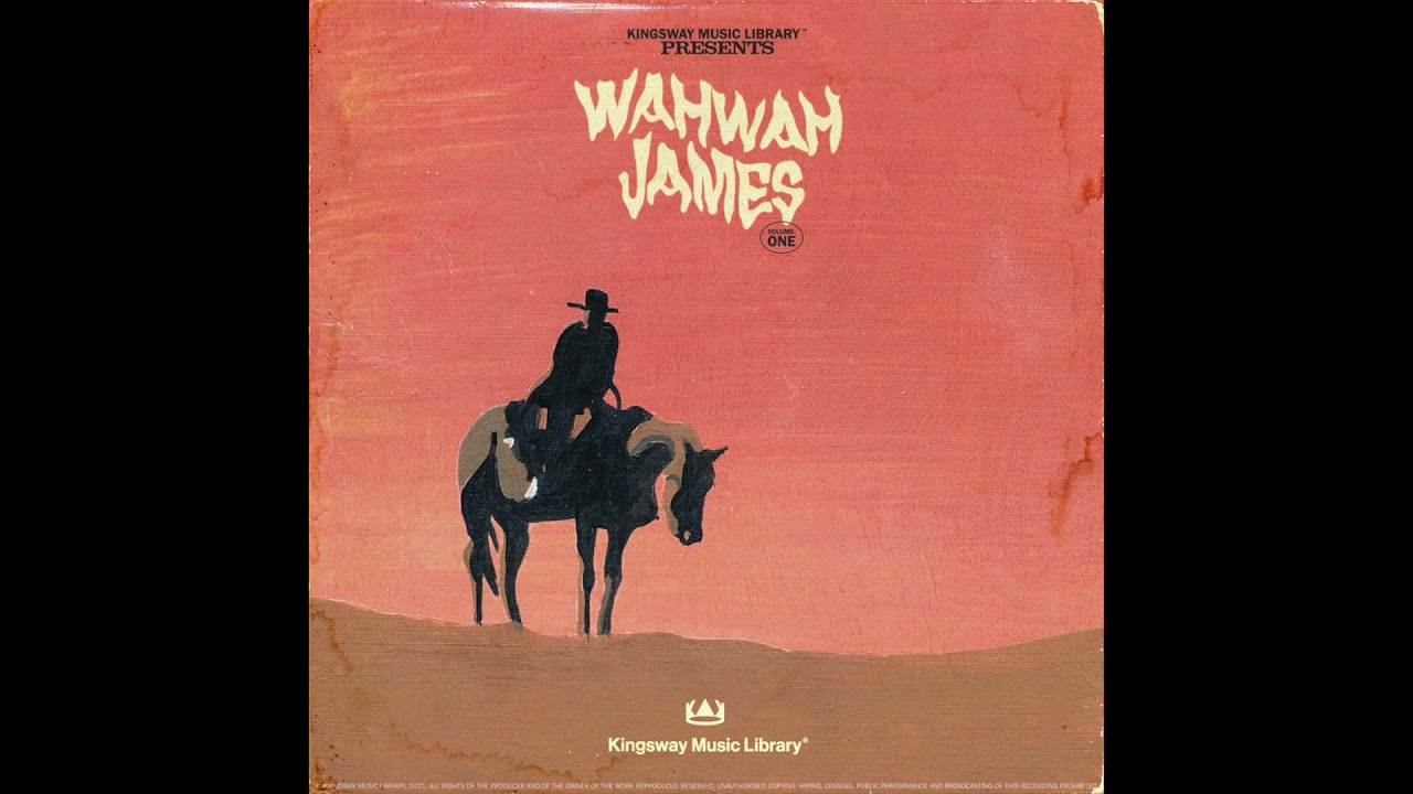 WahWah James Vol. 1