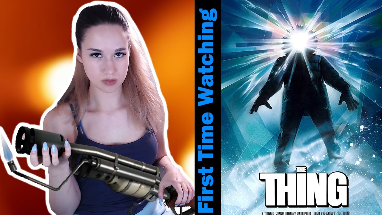 The Thing | First Time Watching | Movie Reaction | Movie Review | Movie Commentary