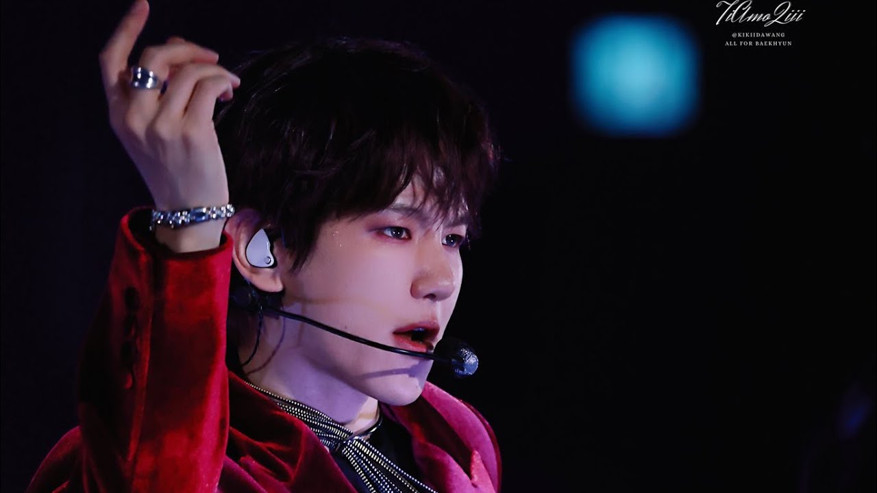 Baekhyun 安可Day2～260103