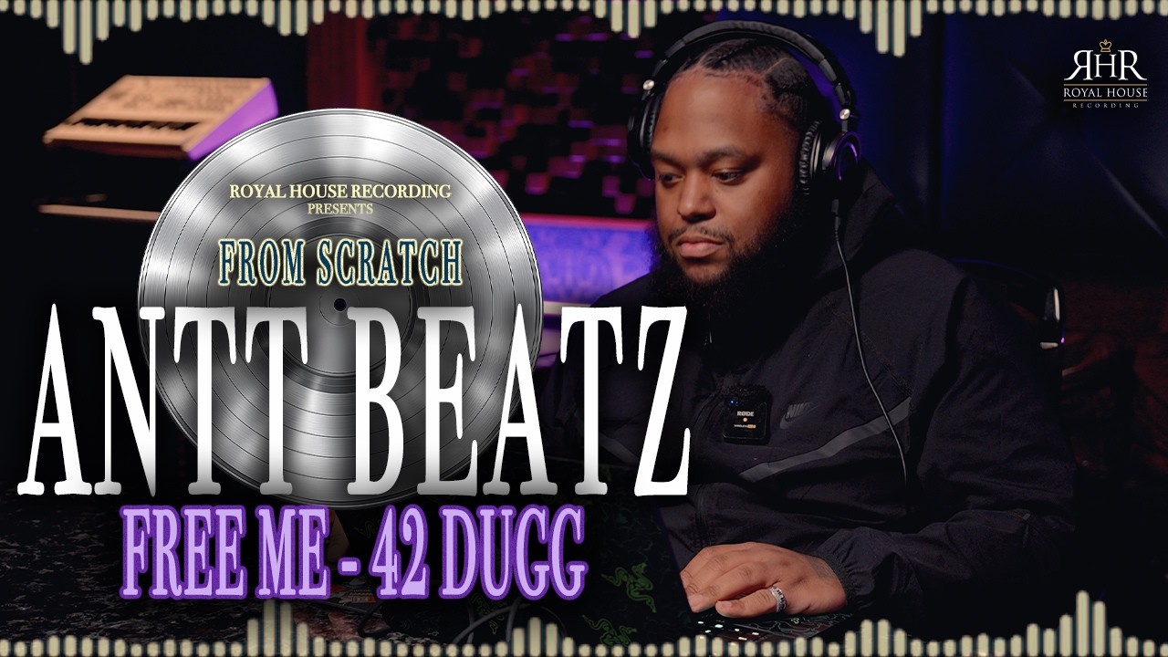 Antt Beatz Recreates 