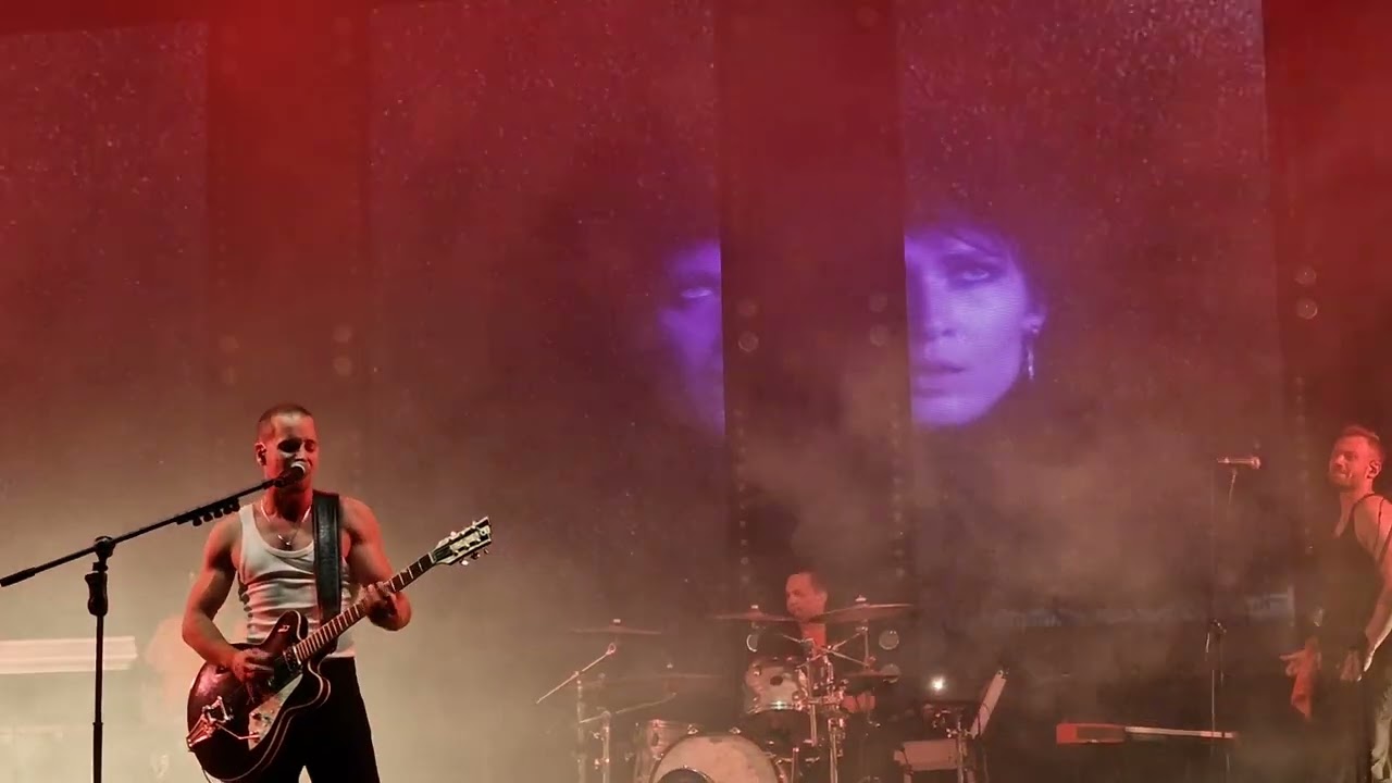 Krzysztof Zalewski - Annuszka (live) Olsztyn Green Festival 2024