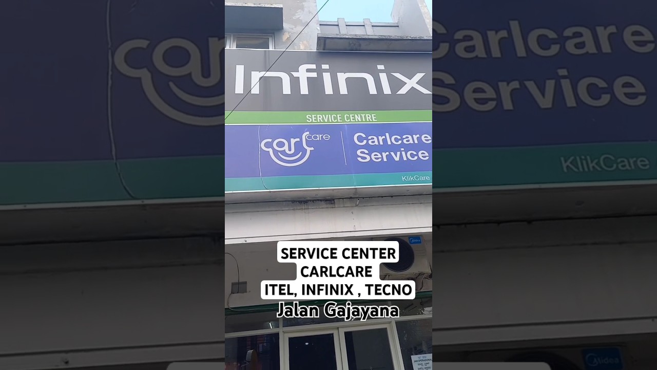 SERVICE CENTER CARLCARE DI MALANG #infinix #itel #tecno #CARLCARE #kotamalang #SERVICEHP