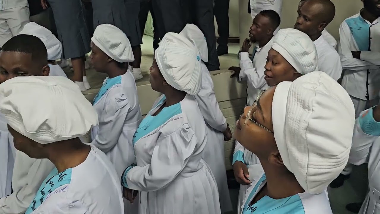 Tshebedisano Mmoho AD AND Mighty oh Lord 