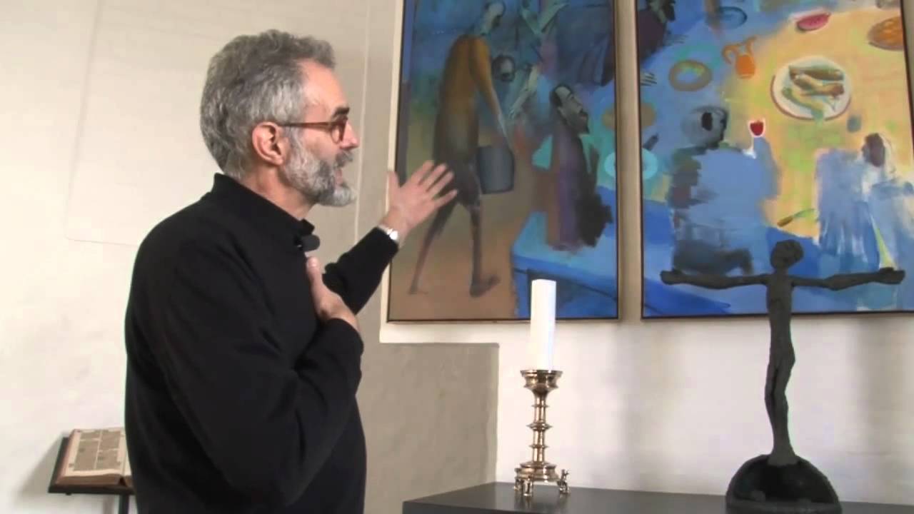 Vil du se min smukke kirke - Bregnet kirke