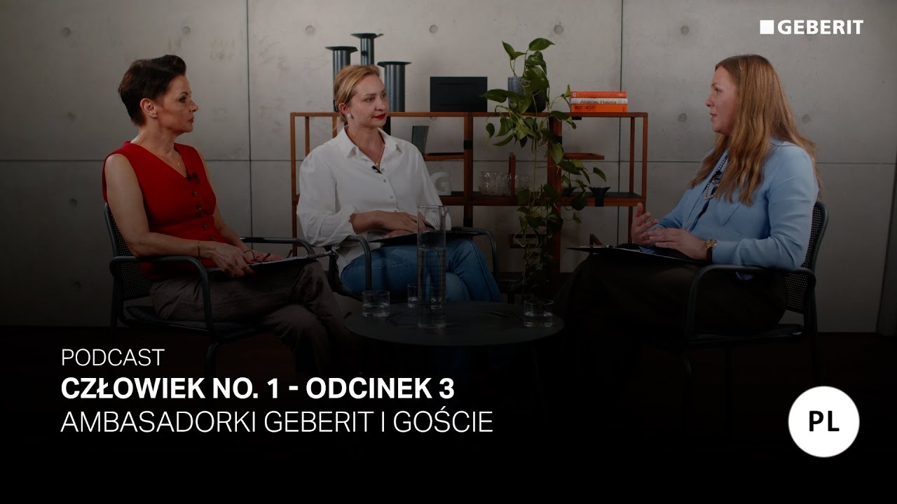 Człowiek No. 1 - Odcinek 3 - Podcast