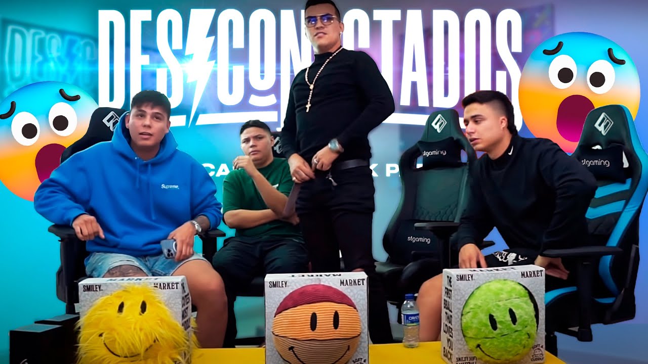 Podcast con Yeison Jimenez Desconectados