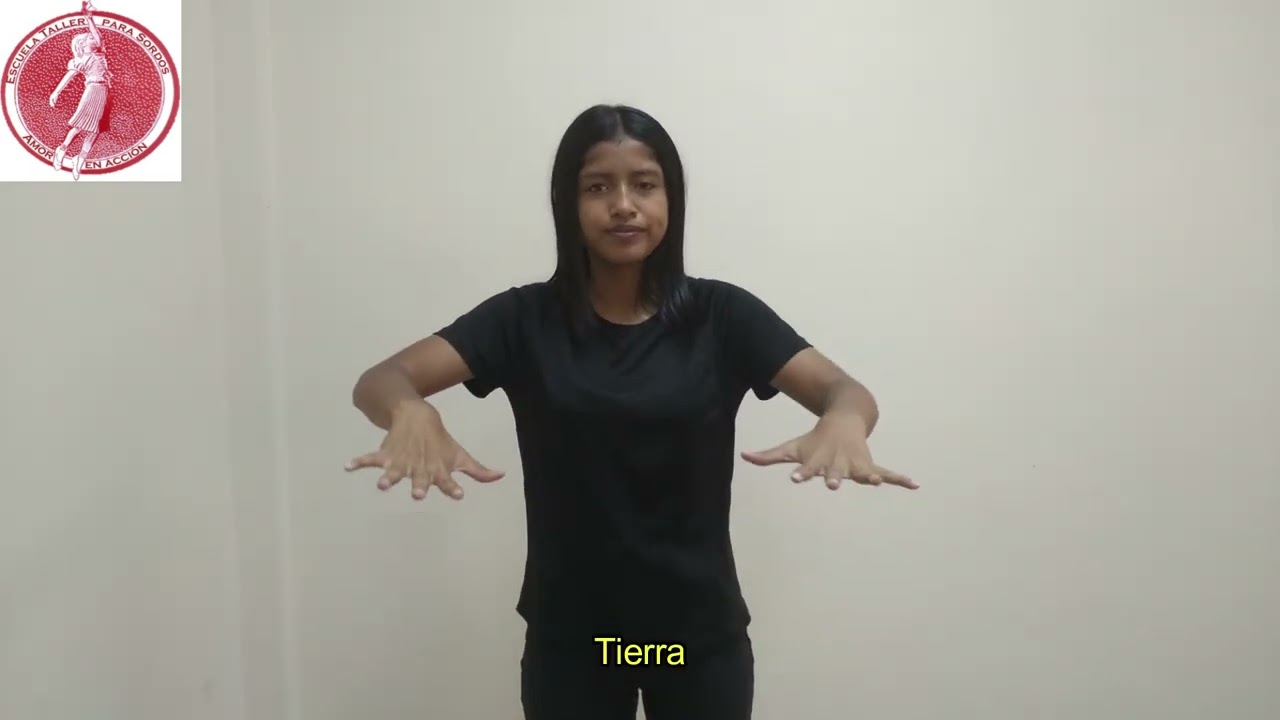 Naturaleza de Lengua de Señas Hondureñas (LESHO)