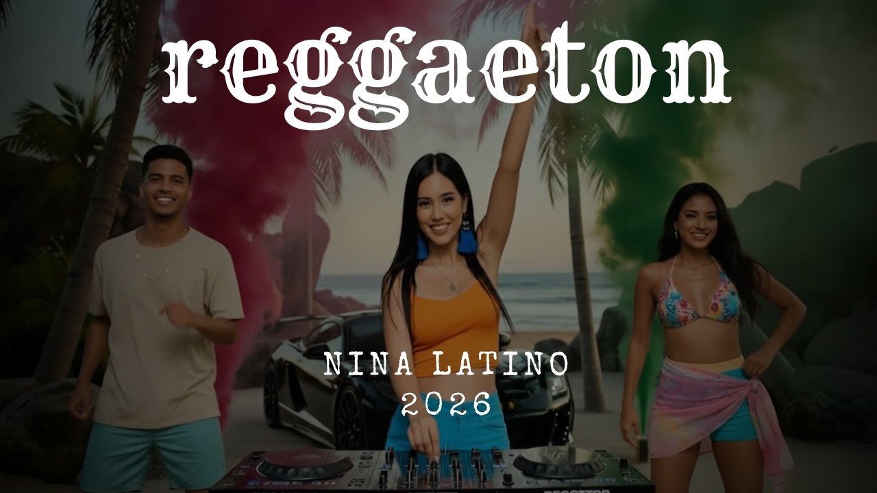 💥 Dance All Night – Latin Party Mix 2026 (Reggaeton & Pop Latino) | Fuego en la Piel