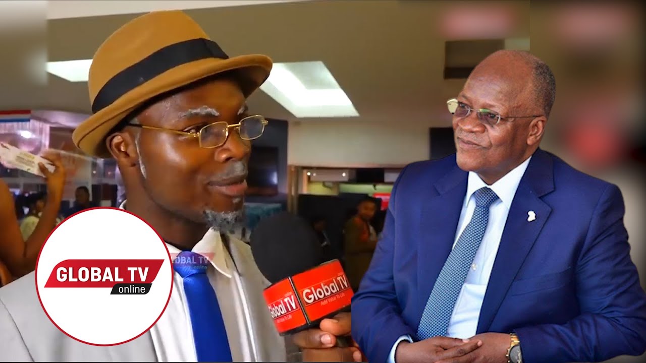 BARAKA MAGUFULI AMWAGA MACHOZI, KIFO CHA MAGUFULI - 