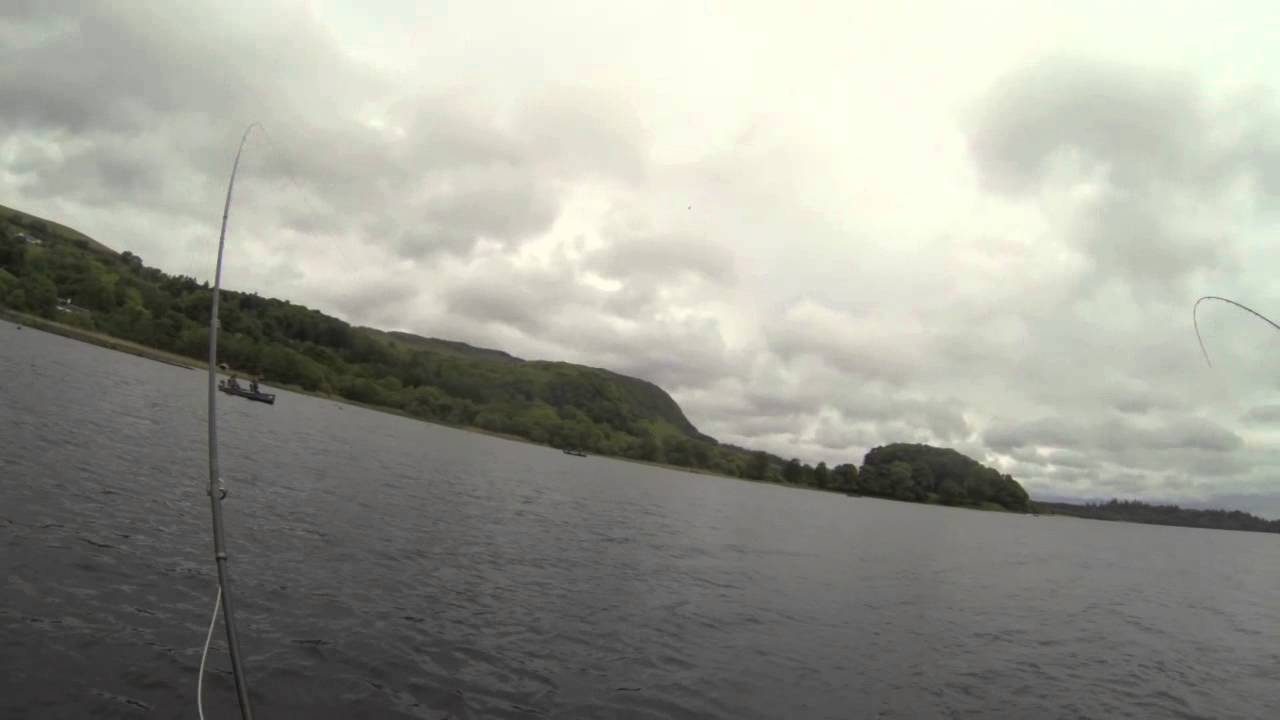 the lake of menteith