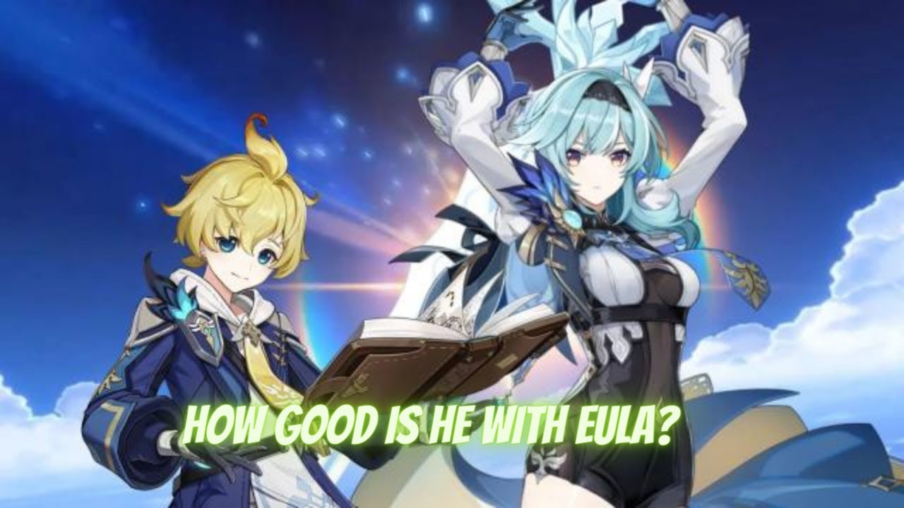 Mika as a physical support with Eula, is he any good?