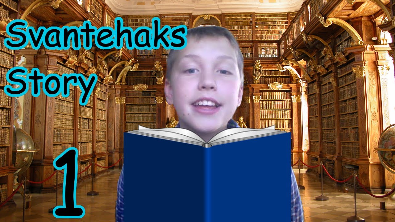 Svantehaks Story - Avsnitt 1
