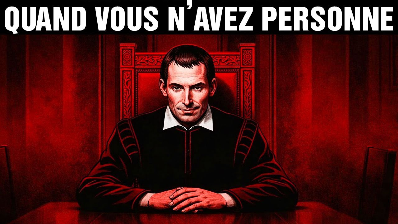 Comment Réussir Sans Alliés, Sans Aide, Sans Illusions — Machiavel