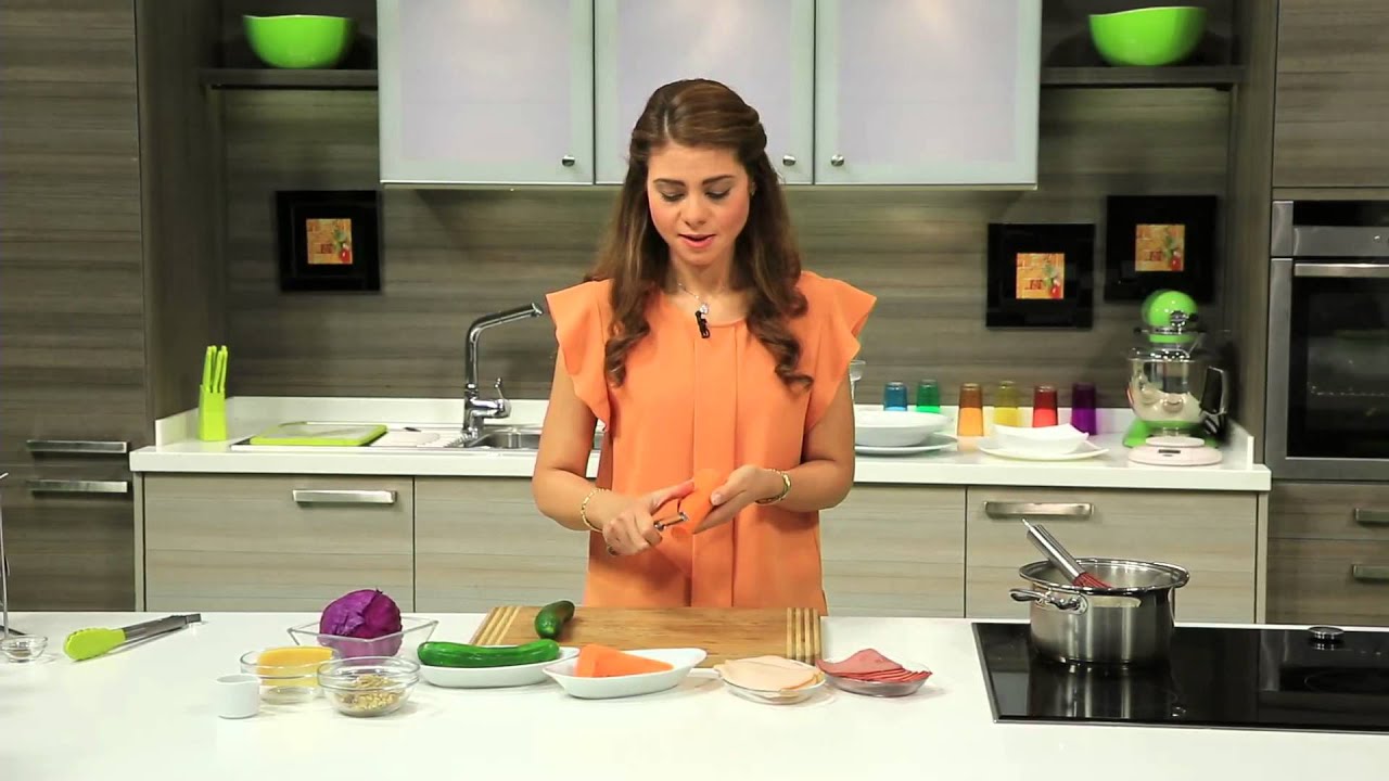 مكرونة بصوص البشاميل الدايت #حلو_وحادق #سالى_فؤاد #cbcsofra