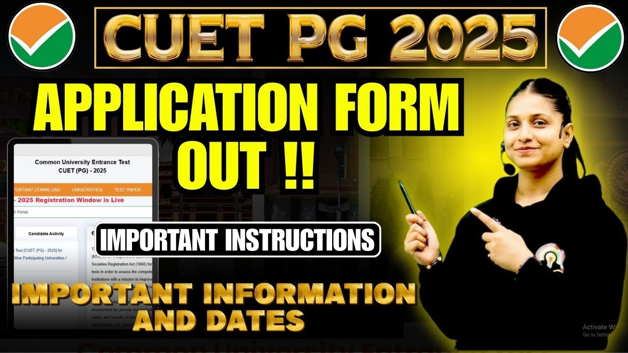 CUET PG FOOD TECHNOLOGY 2026 | MSC FOODTECH ADMISSION |  CUET PG NOTIFICATION OUT.