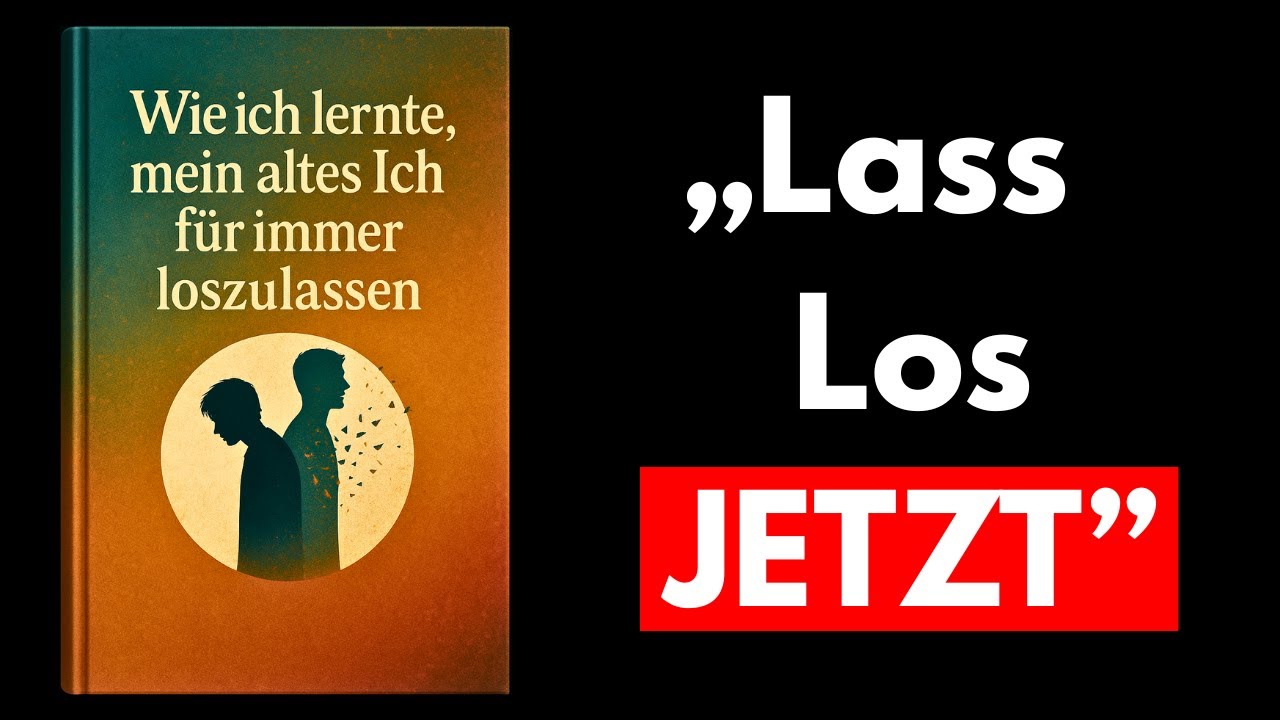Wie ich lernte, mein altes Ich für immer loszulassen (Komplettes Hörbuch)