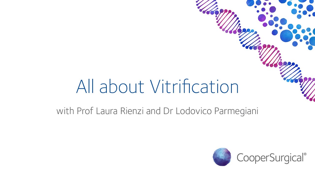 All about Vitrification