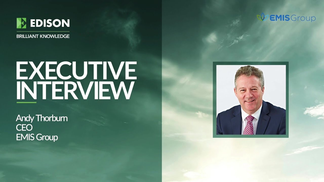 EMIS Group FY21 results – executive interview