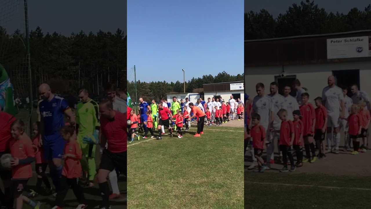 Derby Kreisoberliga ESV Petersroda vs. SV Roitzsch