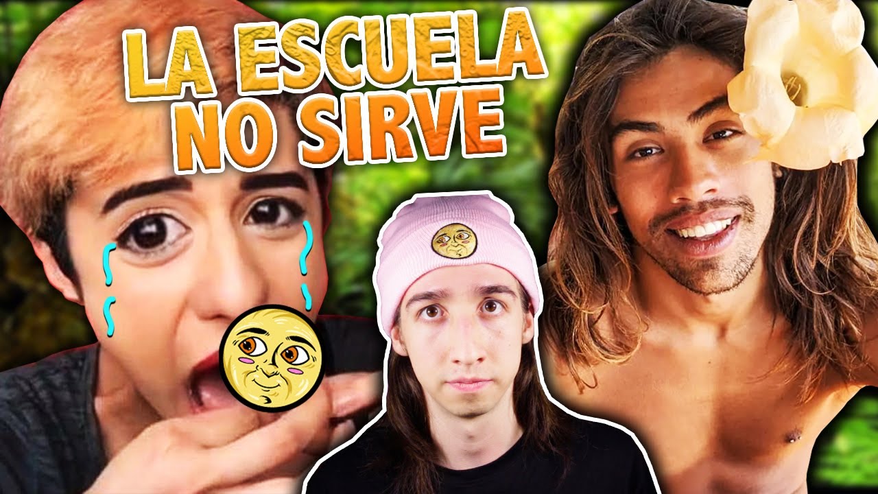 El Whitexican de la Selva ODIA la Escuela y es Hermano de la Mars
