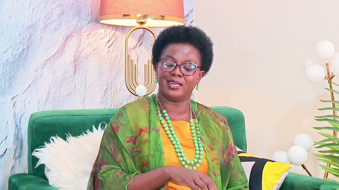 THE WAY - 8TH MAR 2026 - PASTOR ALOYSIOUS AND SUSAN MAKULA BUJJINGO