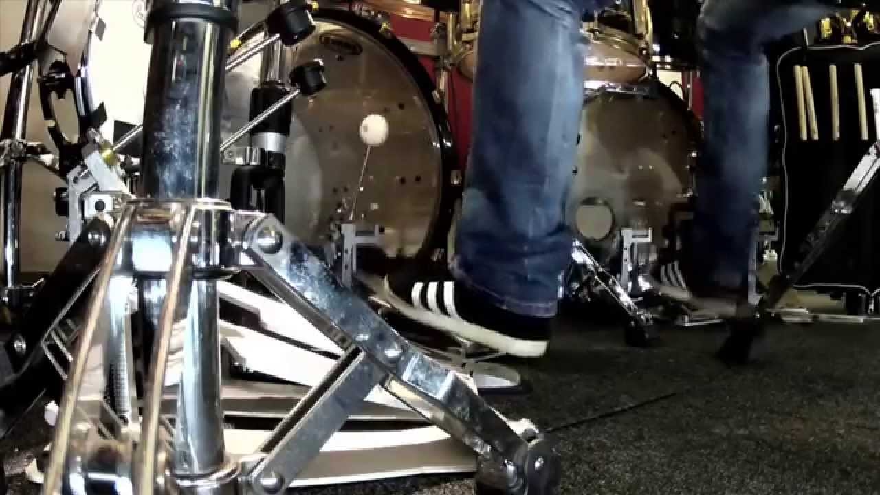 George Kollias: Odyssey of Double Bass Drumming, Lesson 2