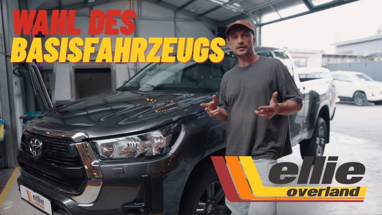 Basisfahrzeug erkl&auml;rt: Das steckt unter unseren Overland-Kabinen!