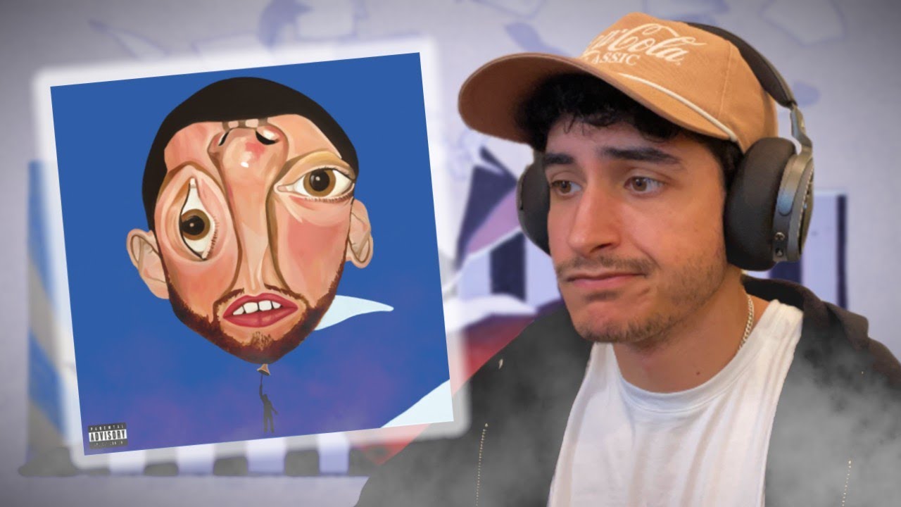 Mac Miller - Funny Papers (Balloonerism Reaction)